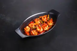 Shrimp Fahita Maxecy