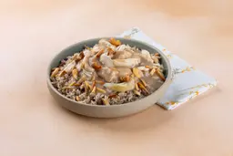 Chicken with Oriental Rice