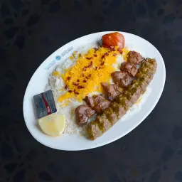 جلو كباب سلطاني