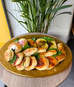 Small Jewel Pies