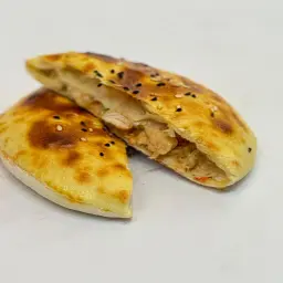 Chicken with Cheese Pie