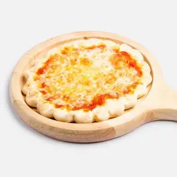 منقوشة محمرة جبن
