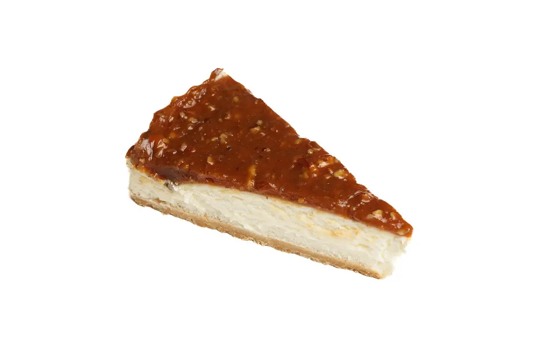 تيشز كيك كارميل بيكان
