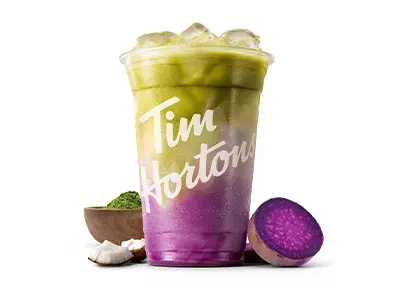 UBE-LICIOUS MATCHA