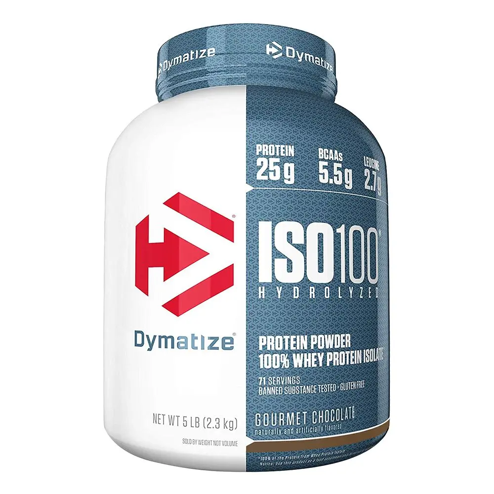 DYM ISO 100 GOURMET CHOCLATE 5LB