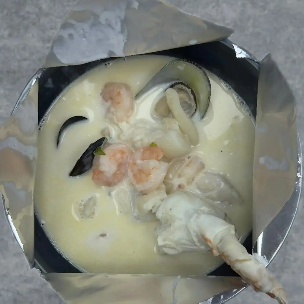 شوربة جندوفلي الخاصة