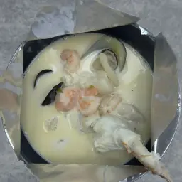شوربة جندوفلي الخاصة