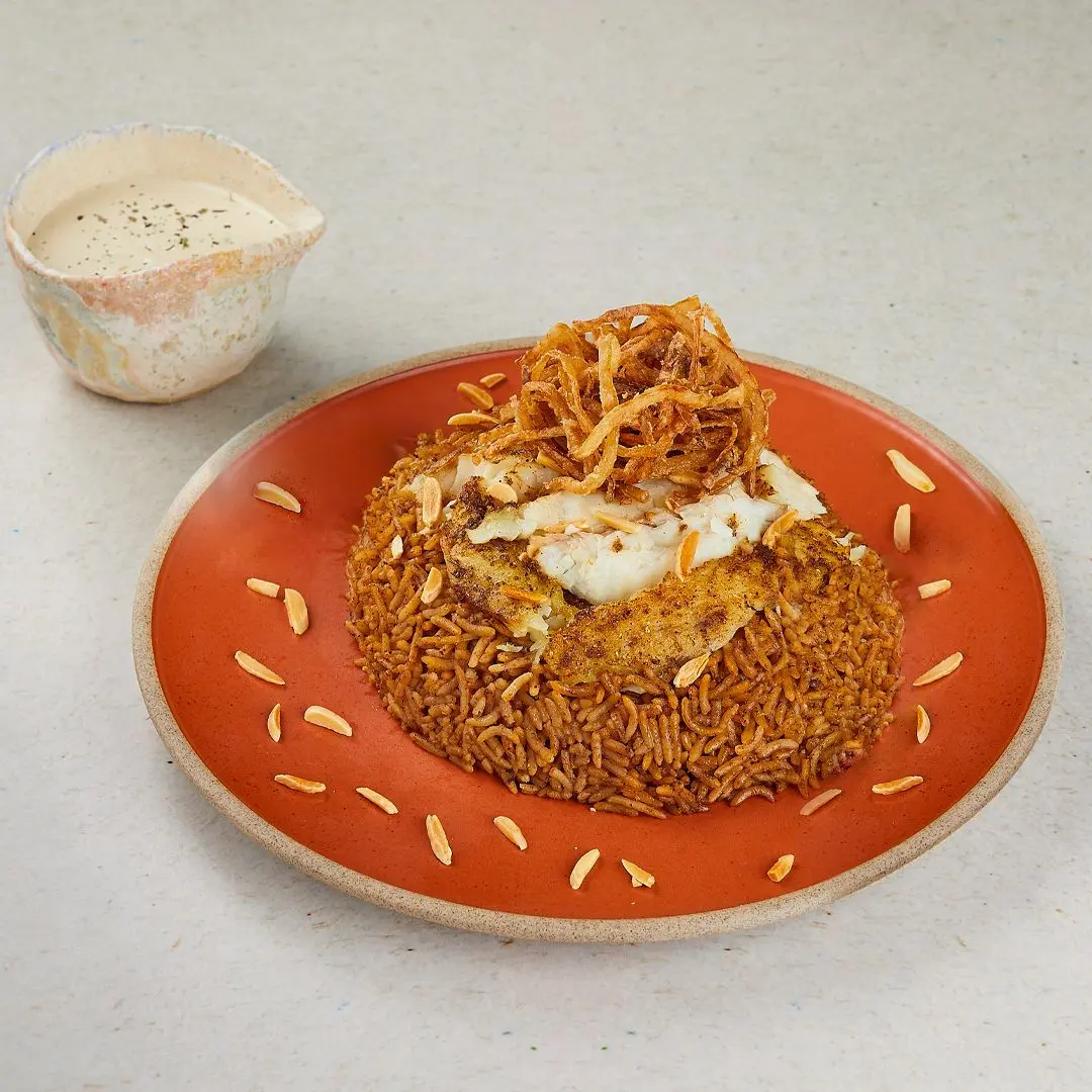 Fish Sayadiyah