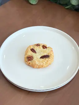 كوكيز اللوز وجوز البقان