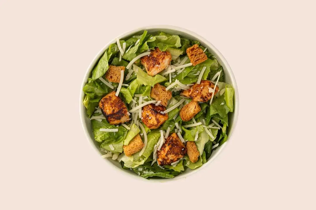 Tawook Caesar Salad Combo