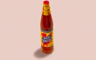 شطة - الديك الأحمر