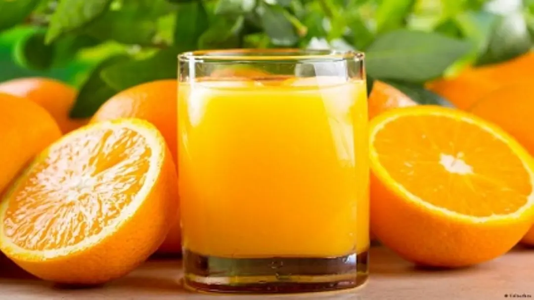 Vitamin C Juice
