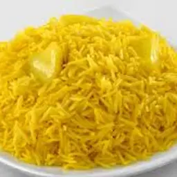 أرز بسمتي أصفر