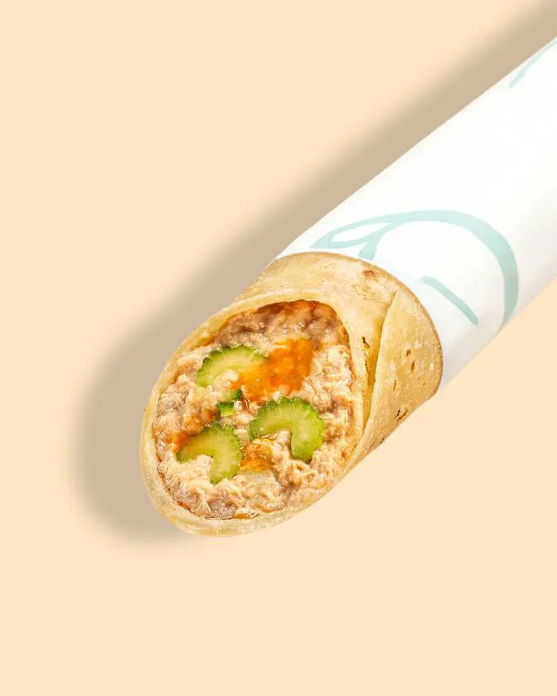 Spicy tuna