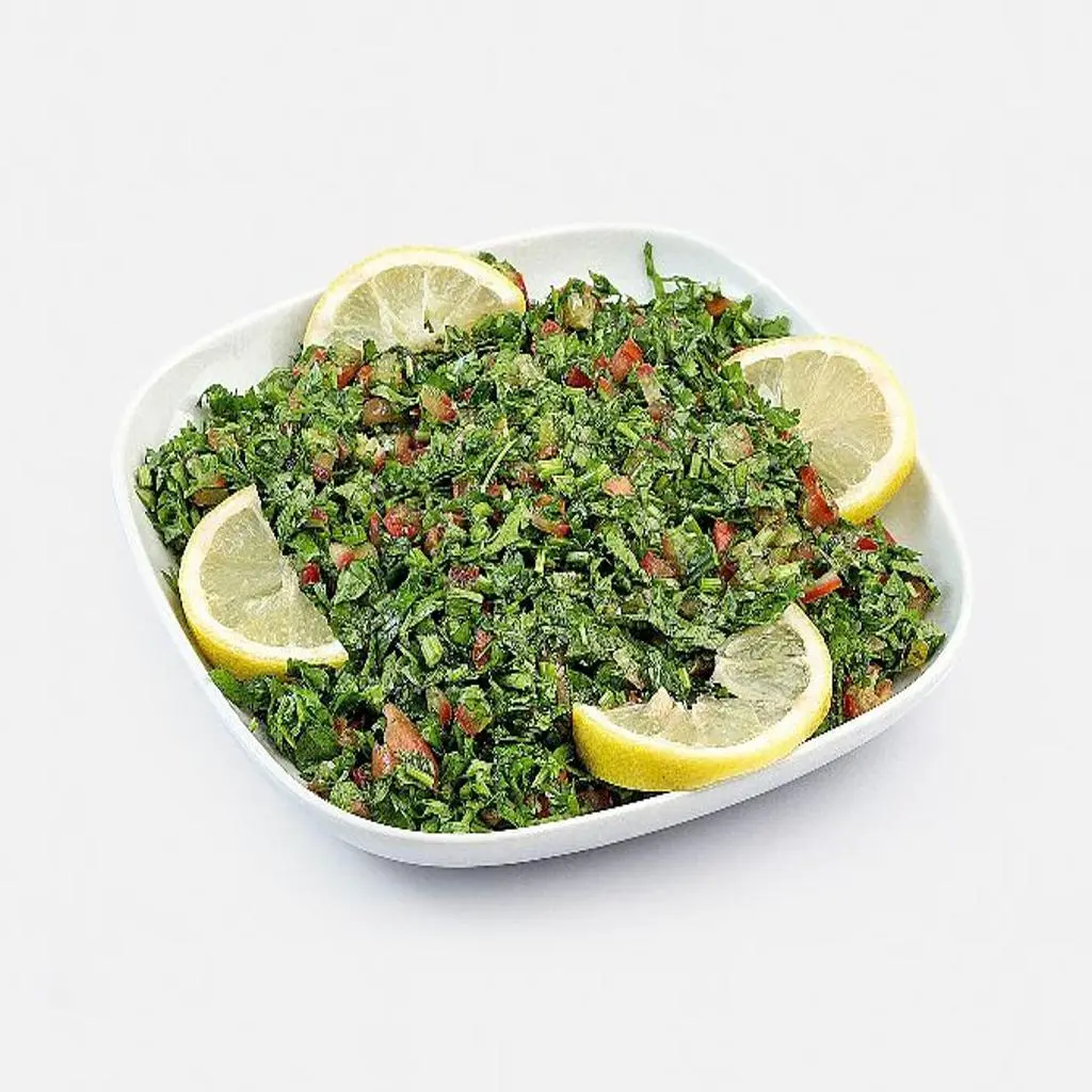 Tabbouleh Salad