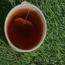 English Tea Cup
