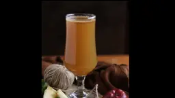 عصير تفاح