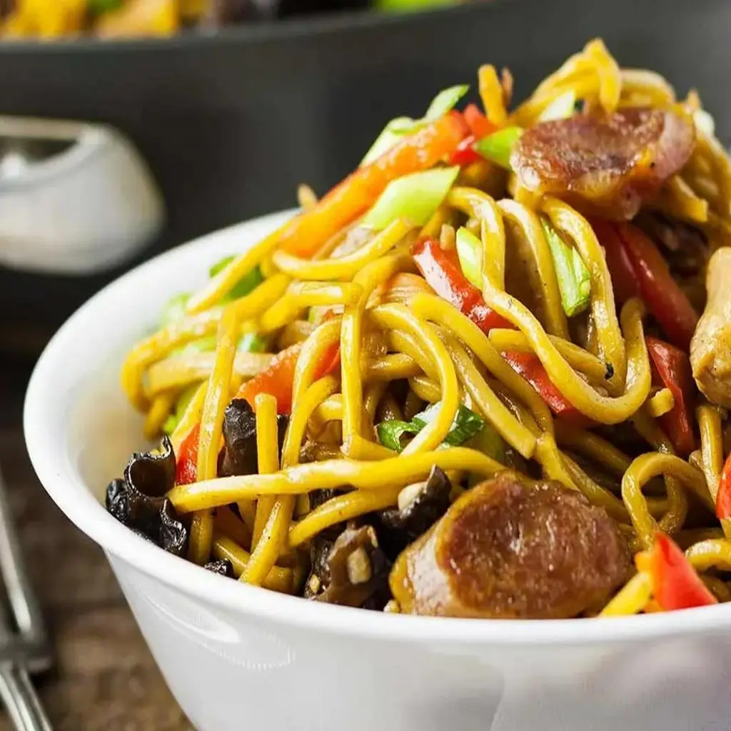 Pancit Canton Special