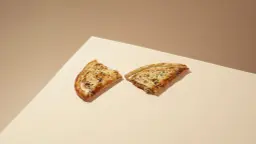 Eggplant Hamsa Pie