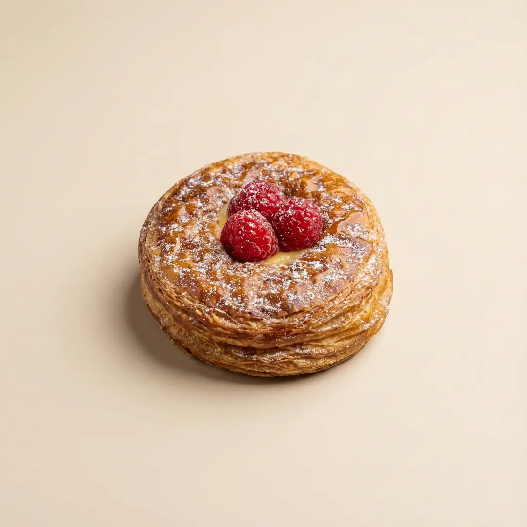 Danish custard
