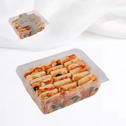 Frozen Pizza Box