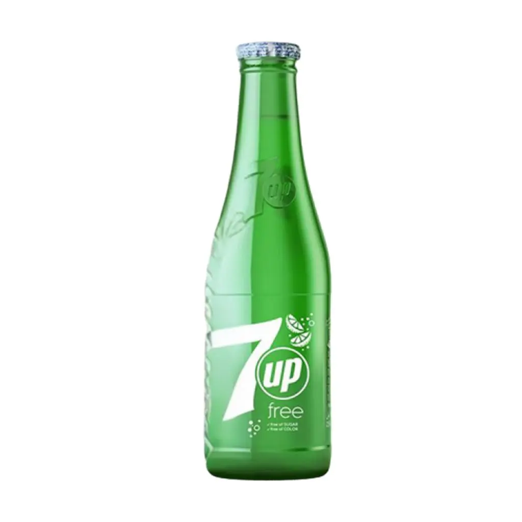 Diet 7 Up