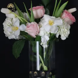 A Bouquet of Natural Flowers