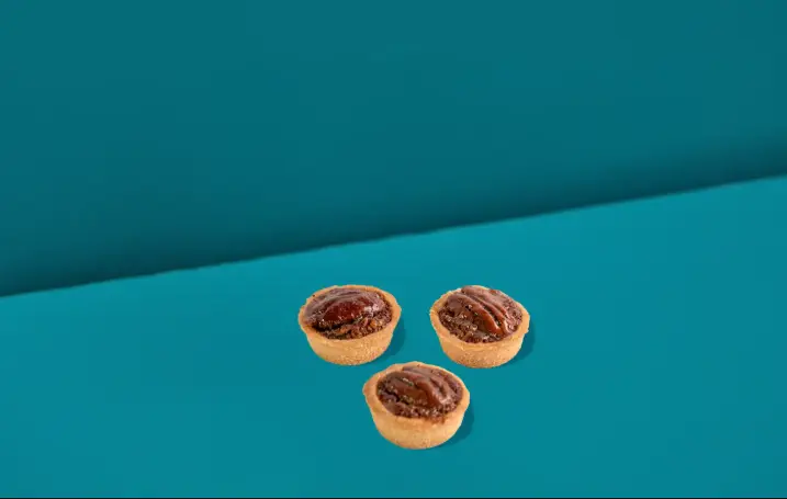 Mini Pecan Tart