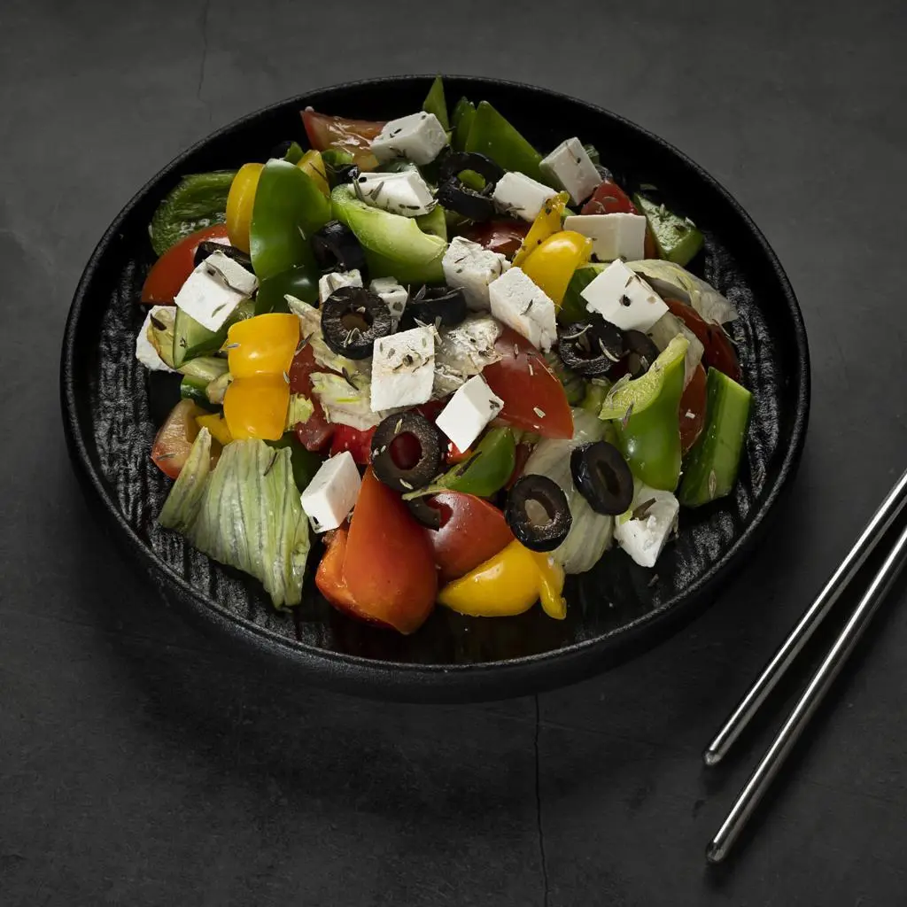 Mixed Salad