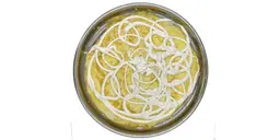 Fried Eggs, Liquid Cheese
