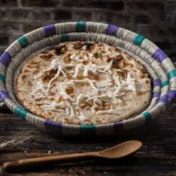 نان سادة