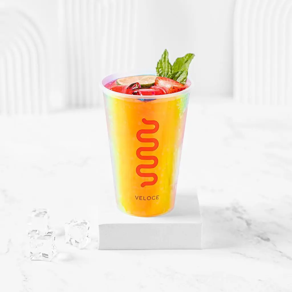 Strawberry Mojito