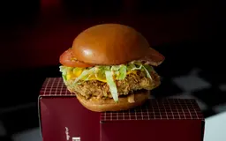 اورجينال تشكن برجر