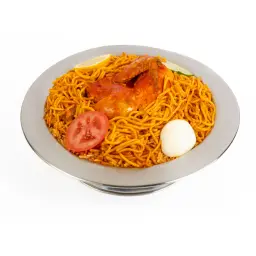نصف حبة دجاج كوزي