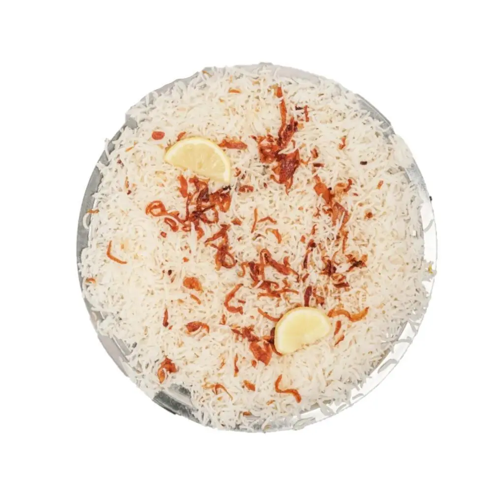 Peshawari Rice