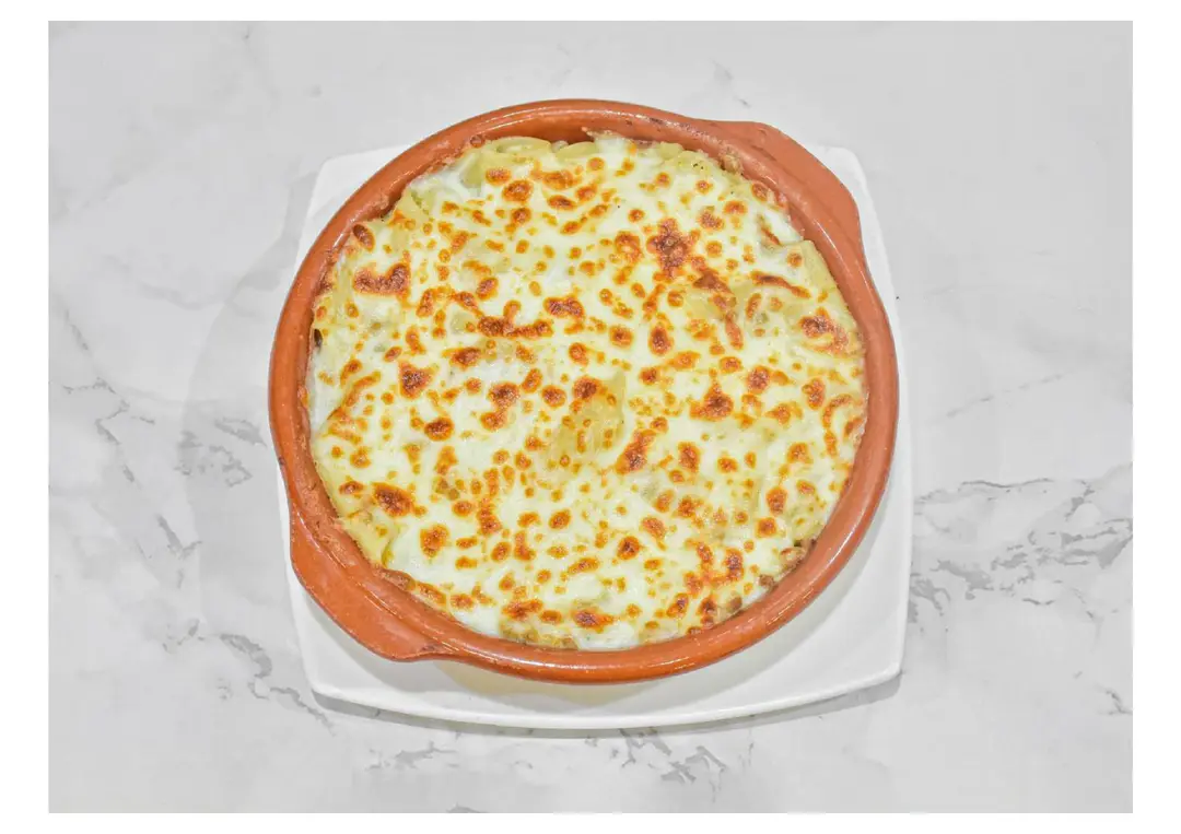 Bechamel Pasta Platter