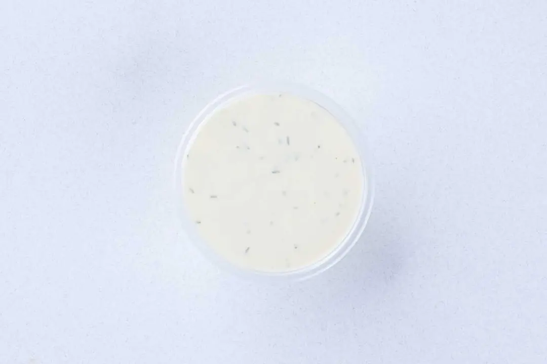Yogurt Mayo Dill Sauce