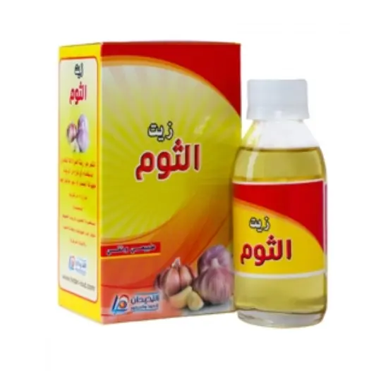 Garlic Oil For Hair And Skin Rawdat Al Khuzama R422