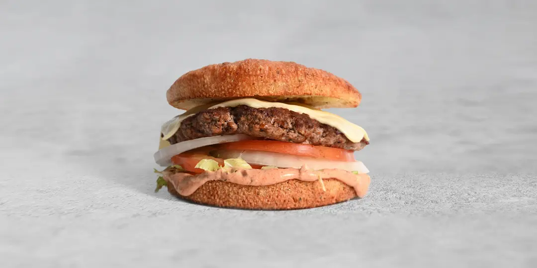 Keto Burger