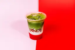 Iced Matcha Strawberry