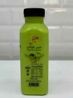 Avocado juice