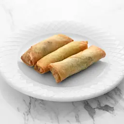 سبرنج رول بالخضار