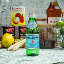Sparkling Water