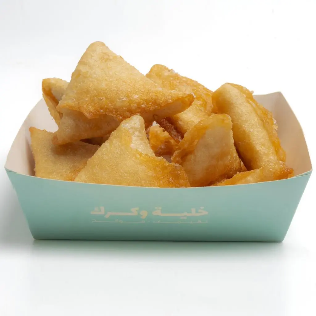 سمبوسة جبن