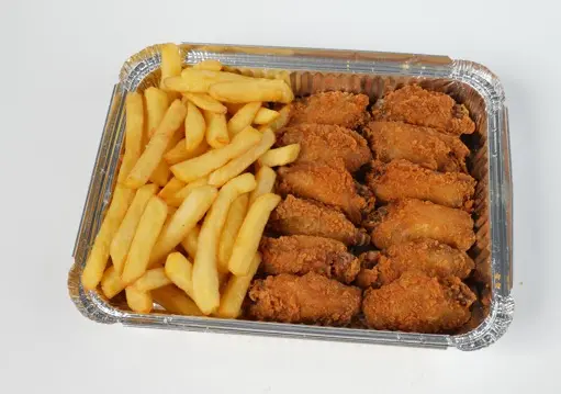 Mini Broasted Gourmet Regular
