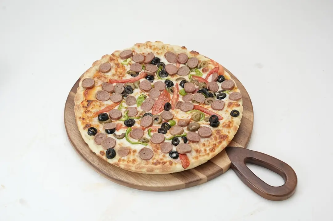 Sausage Pizza