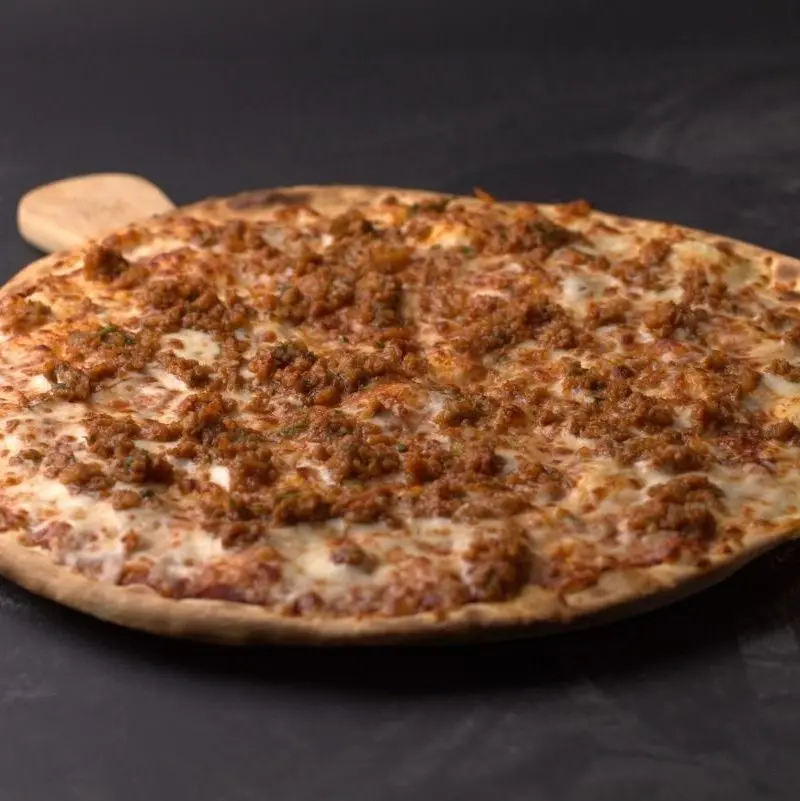 Fajita pizza