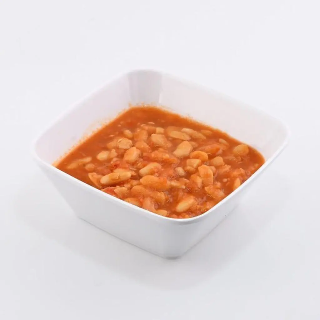 فاصوليا سادة