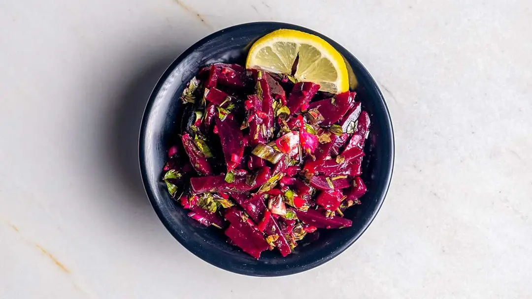 beet salad