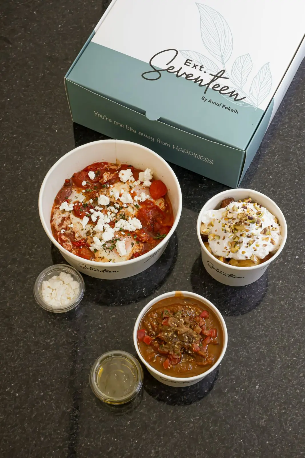 Trio box